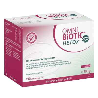 Omni Biotic Hetox Beutel bei apo-discounter.de bestellen