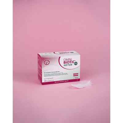 Omni Biotic Hetox Beutel bei apo-discounter.de bestellen