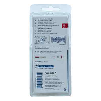 Curaprox perio Cps 405 1,3-5mm 1 Halt.+5 Bü. bei apo-discounter.de bestellen