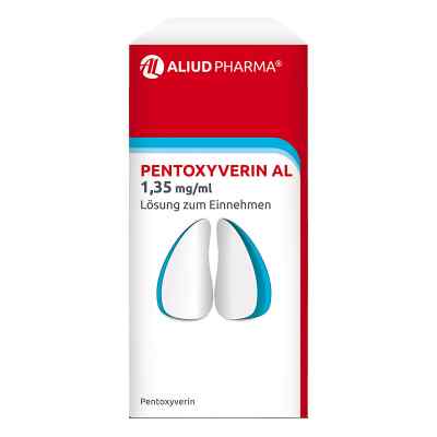 Pentoxyverin Al 1,35 mg/ml Lösung zum Einnehmen bei apo-discounter.de bestellen