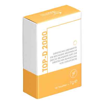 Top D 2000 Tabletten bei apo-discounter.de bestellen