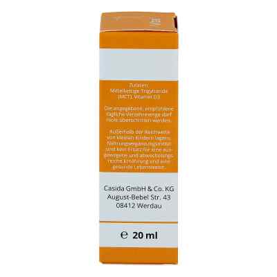 Vitamin D3 Tropfen Vital 1000 I.e. öl bei apo-discounter.de bestellen