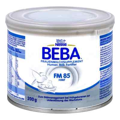 Nestle Beba Fm 85 Frauenmilchsupplement Pulver bei apo-discounter.de bestellen
