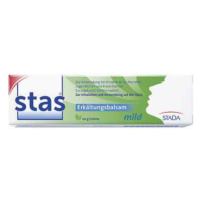 Stas Erkältungsbalsam mild bei apo-discounter.de bestellen