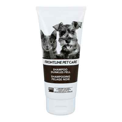 Frontline Pet Care Shampoo für dunkles Fell veterinär bei apo-discounter.de bestellen