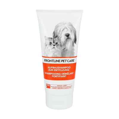Frontline Pet Care Aufbaushampoo zur, zum Entfilzung veterinär bei apo-discounter.de bestellen