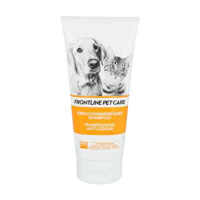 Frontline Pet Care Shampoo geruchshemmend veterinär bei apo-discounter.de bestellen