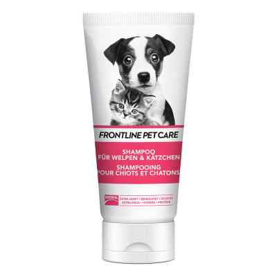 Frontline Pet Care Shampoo für Welpen & Kätzchen bei apo-discounter.de bestellen