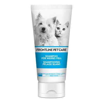 Frontline Pet Care Shampoo für weisses Fell veterinär bei apo-discounter.de bestellen