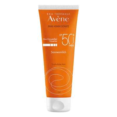 Avene Sunsitive Sonnenmilch Spf 50+ bei apo-discounter.de bestellen