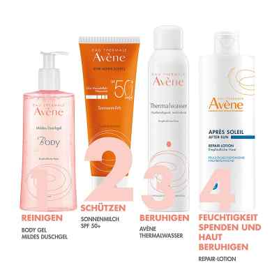 Avene Sunsitive Sonnenmilch Spf 50+ bei apo-discounter.de bestellen