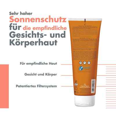 Avene Sunsitive Sonnenmilch Spf 50+ bei apo-discounter.de bestellen