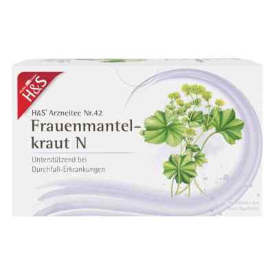 H&s Frauenmantelkraut N Filterbeutel bei apo-discounter.de bestellen