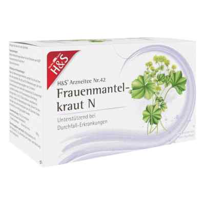 H&s Frauenmantelkraut N Filterbeutel bei apo-discounter.de bestellen