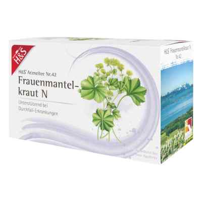 H&s Frauenmantelkraut N Filterbeutel bei apo-discounter.de bestellen