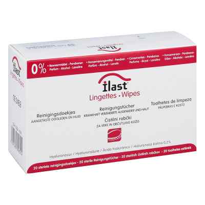 Ilast Wipes bei apo-discounter.de bestellen