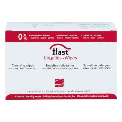 Ilast Wipes bei apo-discounter.de bestellen
