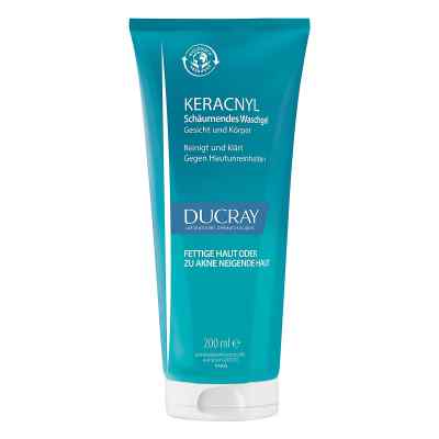 Ducray keracnyl Waschgel bei apo-discounter.de bestellen