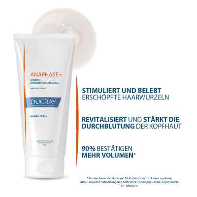 Ducray anaphase+ Shampoo Haarausfall bei apo-discounter.de bestellen