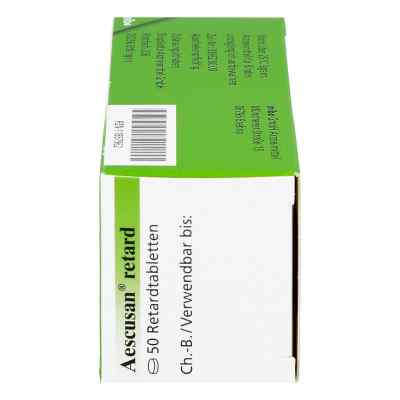 Aescusan retard Retardtabletten bei apo-discounter.de bestellen