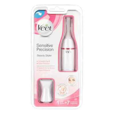 Veet sensitive Precision Haar Trimmer Rasierer bei apo-discounter.de bestellen