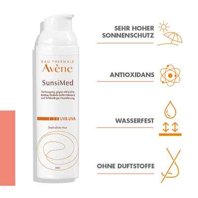 Avene Sunsimed Emulsion bei apo-discounter.de bestellen