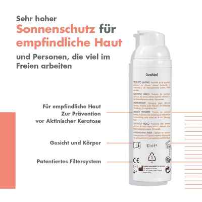 Avene Sunsimed Emulsion bei apo-discounter.de bestellen