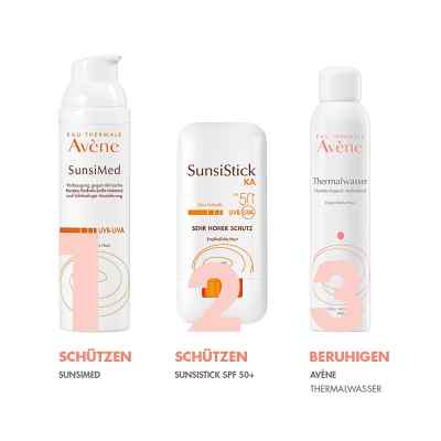 Avene Sunsimed Emulsion bei apo-discounter.de bestellen