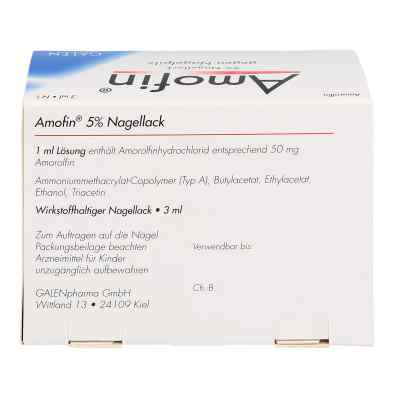 Amofin 5% bei apo-discounter.de bestellen