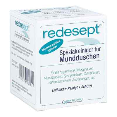 Redesept Spezialreiniger für Mundduschen Pulver bei apo-discounter.de bestellen