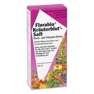 Kräuterblutsaft Florabio bei apo-discounter.de bestellen