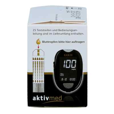 Gluco Check Gold Blutzuckerteststreifen bei apo-discounter.de bestellen