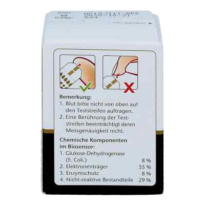 Gluco Check Gold Blutzuckerteststreifen bei apo-discounter.de bestellen