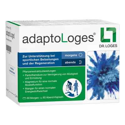 Adapto Loges Kapseln bei apo-discounter.de bestellen