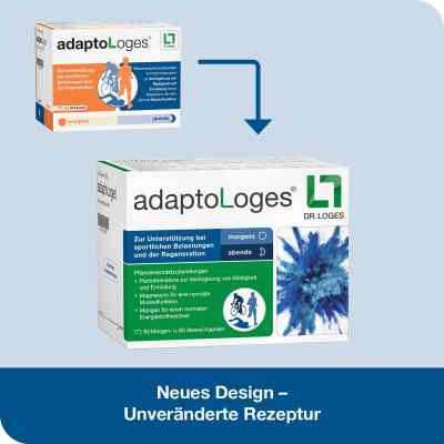Adapto Loges Kapseln bei apo-discounter.de bestellen