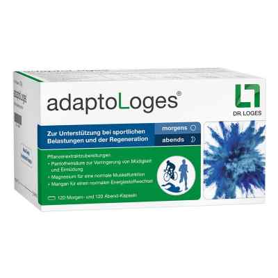 Adapto Loges Kapseln bei apo-discounter.de bestellen