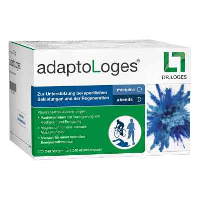 Adapto Loges Kapseln bei apo-discounter.de bestellen