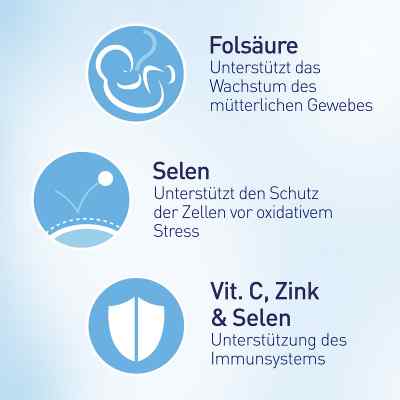 Elevit 2 Schwangerschaft Weichkapseln bei apo-discounter.de bestellen