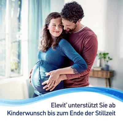 Elevit 2 Schwangerschaft Weichkapseln bei apo-discounter.de bestellen