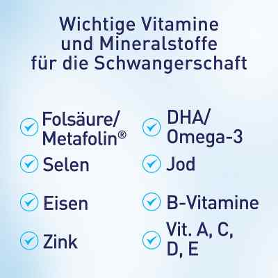 Elevit 2 Schwangerschaft Weichkapseln bei apo-discounter.de bestellen