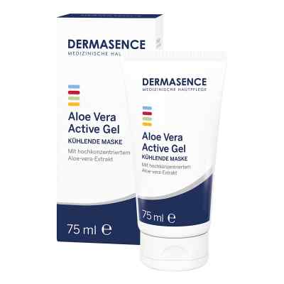 Dermasence Aloe Vera Active Gel bei apo-discounter.de bestellen