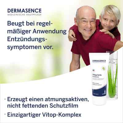 Dermasence Vitop forte Creme bei apo-discounter.de bestellen
