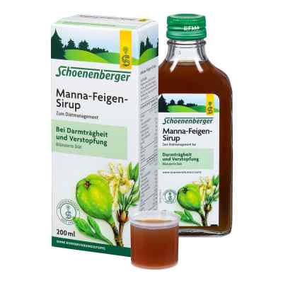 Manna-feigen-sirup Schoenenberger bei apo-discounter.de bestellen