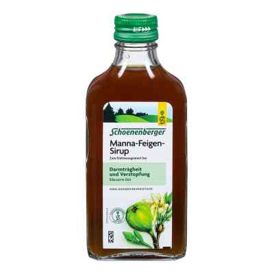 Manna-feigen-sirup Schoenenberger bei apo-discounter.de bestellen