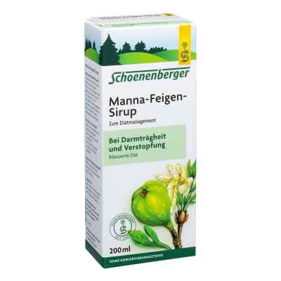 Manna-feigen-sirup Schoenenberger bei apo-discounter.de bestellen