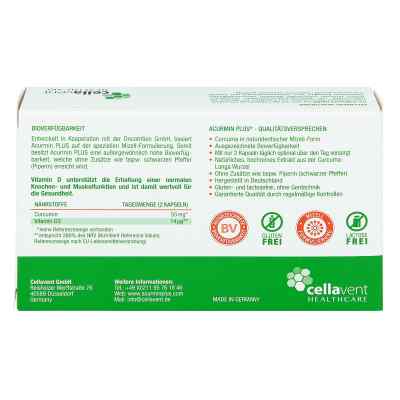 Acurmin Plus Das Mizell-curcuma Weichkapseln bei apo-discounter.de bestellen