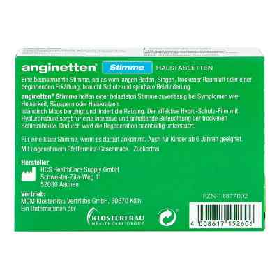 Anginetten Stimme Lutschtabletten bei apo-discounter.de bestellen