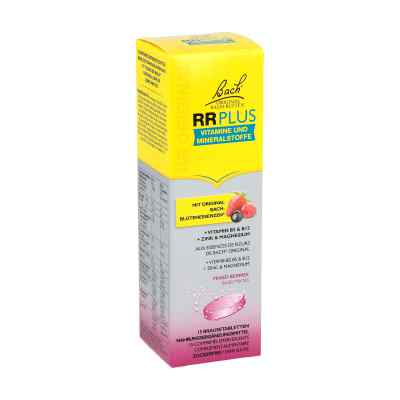 Bach Rr Plus Brausetabletten bei apo-discounter.de bestellen