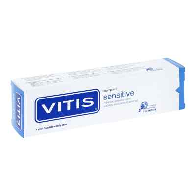 Vitis Sensitive Zahnpasta bei apo-discounter.de bestellen