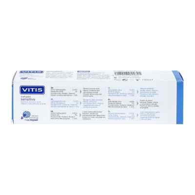 Vitis Sensitive Zahnpasta bei apo-discounter.de bestellen
